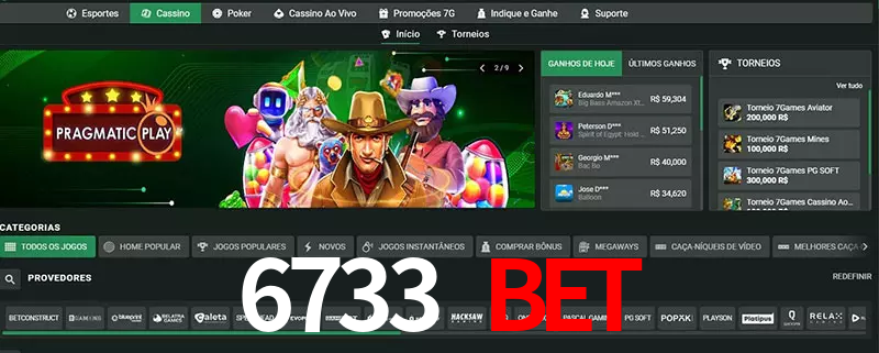 cassino 6733 Bet